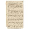 Image 1 : Robert Fulton Autograph Manuscript Signed