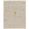 Image 2 : Louis Pasteur Letter Signed