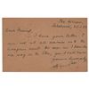 Image 1 : Mohandas Gandhi Letter Signed