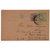Image 2 : Mohandas Gandhi Letter Signed