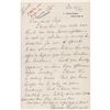 Image 1 : Florence Nightingale Autograph Letter Signed