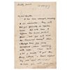 Image 1 : Winston Churchill Autograph Letter Signed