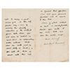 Image 2 : Winston Churchill Autograph Letter Signed