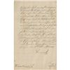 Image 2 : King George I Letter Signed
