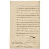 Image 1 : Nicholas I Document Signed