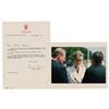 Image 2 : Princess Diana Signed Photograph