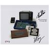 Image 1 : Apple: Wozniak and Wayne Signed Photograph