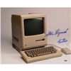 Image 1 : Apple: Wozniak and Wayne Signed Photograph
