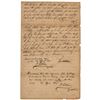 Image 1 : Judah P. Benjamin Autograph Document Signed