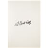 Image 2 : S. Truett Cathy Signed Book