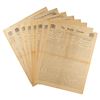 Image 1 : Winston Churchill: The British Gazette Complete Set of (8) Newspapers