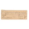 Image 1 : Oliver Ellsworth Document Signed