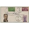 Image 1 : Francisco Franco Signed Postal Cover