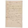 Image 1 : Asa Gray Autograph Letter Signed