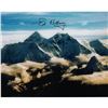 Image 1 : Edmund Hillary Signed Photograph