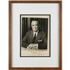 Image 2 : J. Edgar Hoover Signed Photograph