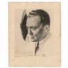 Image 1 : J. Edgar Hoover Signed Photograph