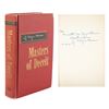 Image 1 : J. Edgar Hoover Signed Book