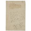 Image 1 : Alexander von Humboldt Autograph Letter Signed
