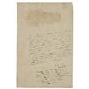 Image 1 : Alexander von Humboldt Autograph Letter Signed