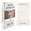 Image 1 : Boris Johnson Signed Book