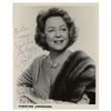 Image 1 : Christine Jorgensen Signed Photograph