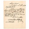 Image 1 : John Ernst Worrell Keely Autograph Letter Signed