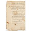 Image 2 : King Gustavus Adolphus of Sweden Document Signed