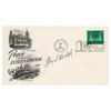 Image 1 : Thurgood Marshall Signed First Day Cover