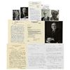 Image 1 : Nobel Prize in Economics (21) Signed Items