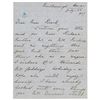 Image 1 : Queen Mary of Teck Autograph Letter Signed