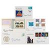 Image 1 : Margaret Thatcher (5) Signed Commemorative Covers