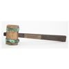 Image 1 : USS Constitution 1927 Renovation Wood Mallet