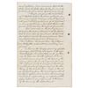 Image 3 : Jefferson Davis Signed Free Frank