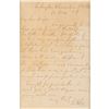 Image 2 : Robert E. Lee Autograph Letter Signed
