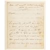 Image 1 : Napoleon Autograph Letter Signed