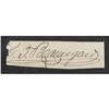 Image 2 : P. G. T. Beauregard Signature
