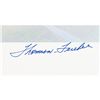 Image 2 : Enola Gay: Tibbets, Ferebee, and Van Kirk Signed Print