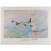 Image 1 : Enola Gay: Paul Tibbets Signed Print