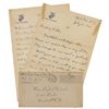 Image 1 : Iwo Jima: Rene Gagnon Autograph Letter Signed