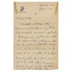 Image 2 : Iwo Jima: Rene Gagnon Autograph Letter Signed