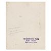 Image 2 : Pearl Harbor: Saburo Kurusu Signed Photograph