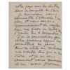 Image 2 : Roland Garros Autograph Letter Signed