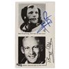 Image 1 : Apollo 11: Armstrong and Aldrin Signed Photograph