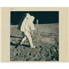 Image 1 : Apollo 11: Buzz Aldrin Original 'Type 1' Photograph