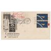 Image 1 : Mercury Astronauts Signed First Day Cover