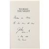 Image 2 : Moonwalkers: Buzz Aldrin and Jim Irwin (2) Signed Books
