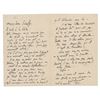 Image 1 : Paul Gauguin Autograph Letter Signed