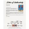 Image 2 : Andy Warhol Signed Postcard