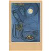 Image 2 : Marc Chagall Signed Postcard